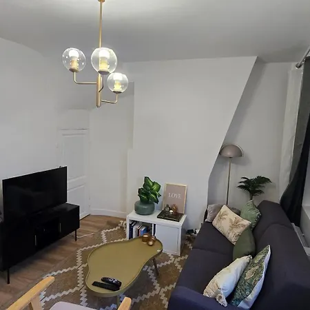 Apartment L'alcove Enchantee *