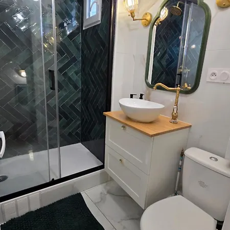 L'alcove Enchantee شقة روان