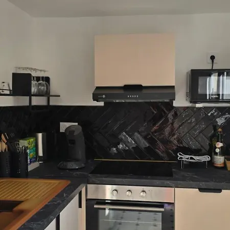 L'alcove Enchantee Apartmán