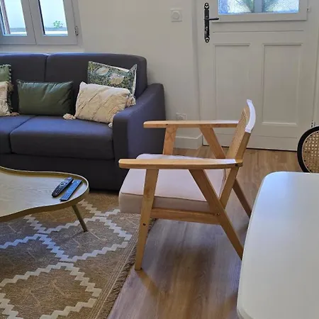 L'alcove Enchantee شقة