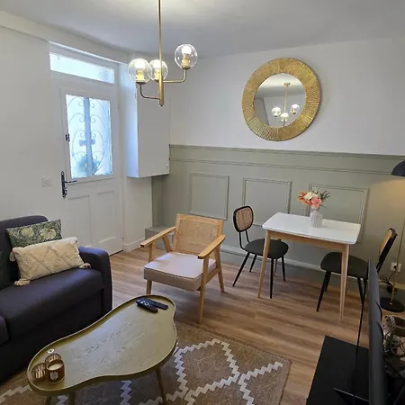 Apartment L'alcove Enchantee *