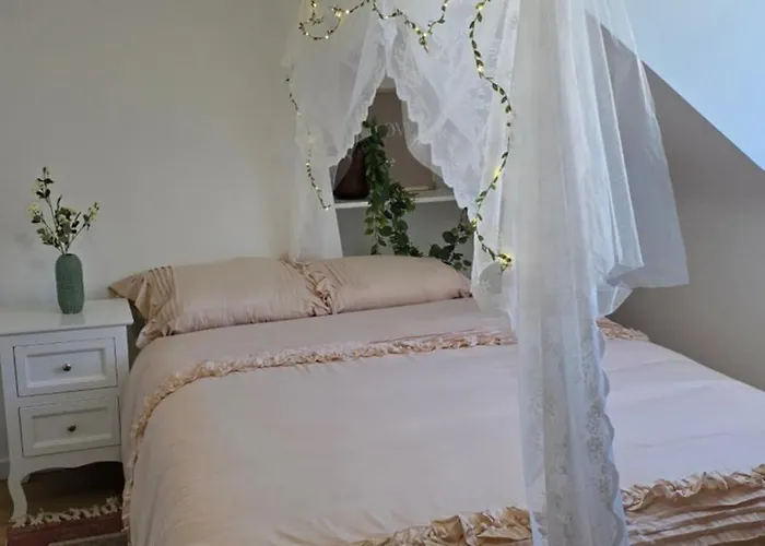 L'alcove Enchantee Apartament *