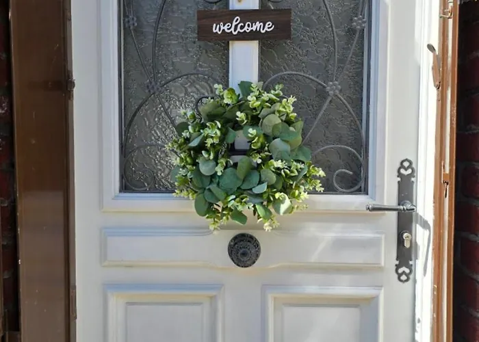 L'alcove Enchantee Apartament Rouen