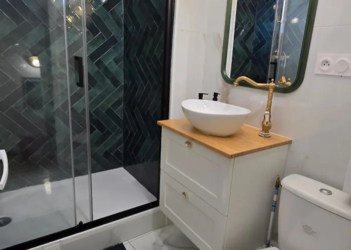 L'alcove Enchantee Apartament Rouen