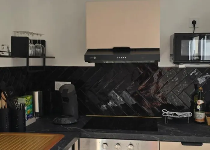 L'alcove Enchantee Apartament