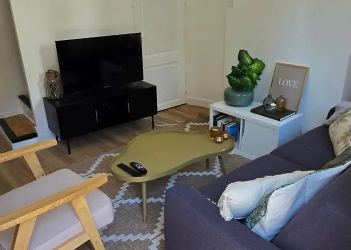 L'alcove Enchantee Rouen