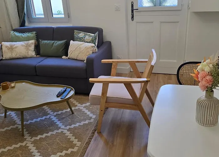 L'alcove Enchantee Apartament