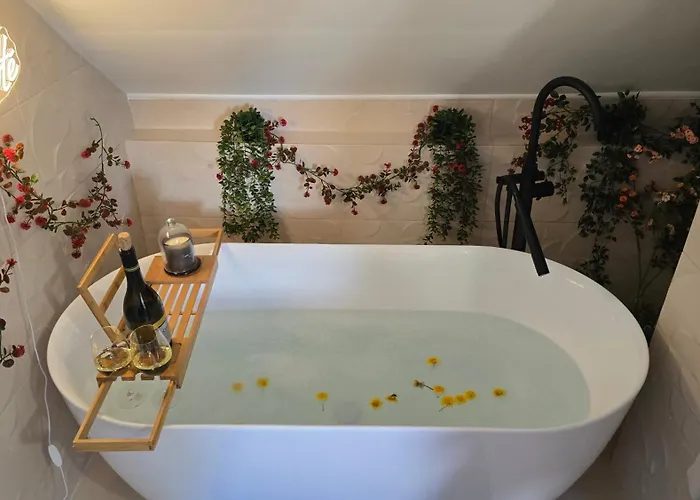 L'alcove Enchantee Apartament *