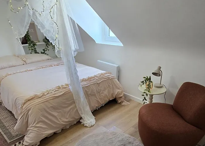 L'alcove Enchantee Apartament *